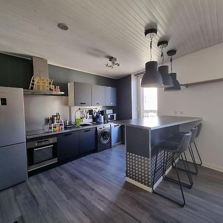 Le Claussat #Hypercentre #Parking Apartment Chamalieres Luaran gambar