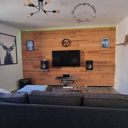Le Claussat #Hypercentre #Parking Apartment Chamalieres Luaran gambar