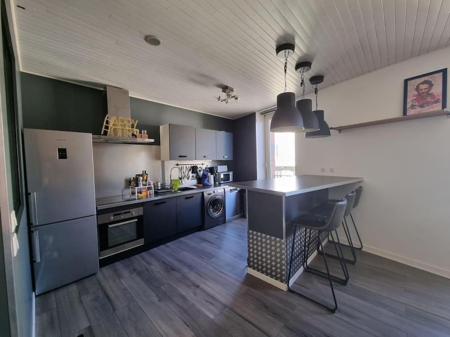 Le Claussat #Hypercentre #Parking Apartment Chamalieres Luaran gambar