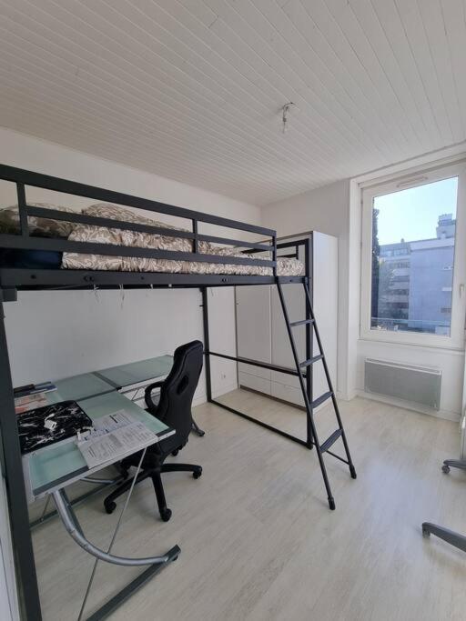 Le Claussat #Hypercentre #Parking Apartment Chamalieres Luaran gambar
