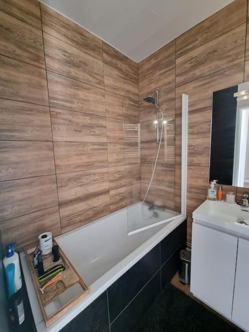 Le Claussat #Hypercentre #Parking Apartment Chamalieres Luaran gambar