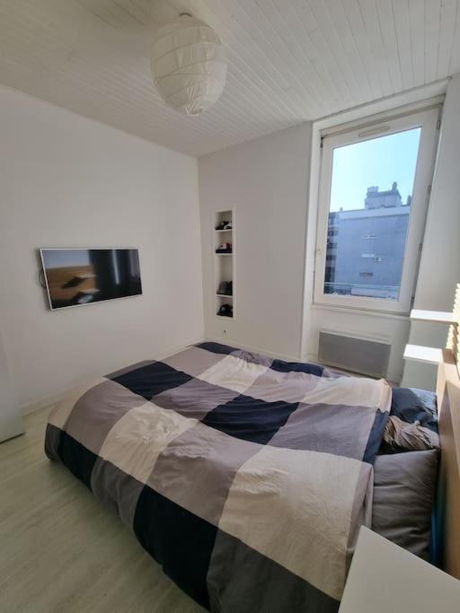 Le Claussat #Hypercentre #Parking Apartment Chamalieres Luaran gambar